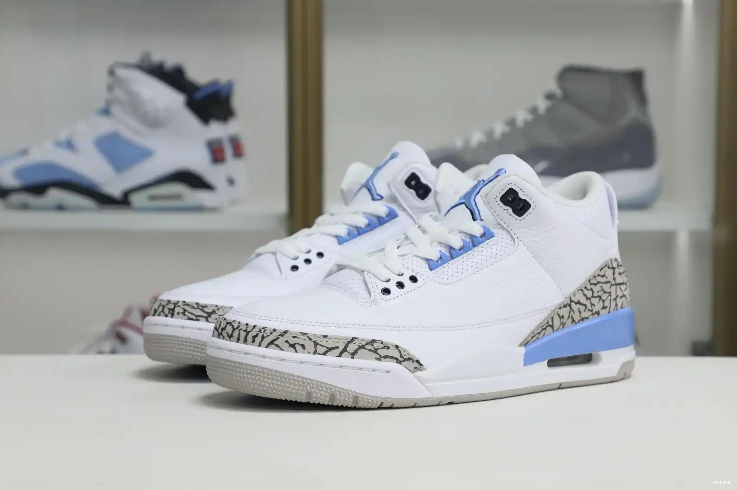 Kimikick retro Jordan Jordan Air 3 0502